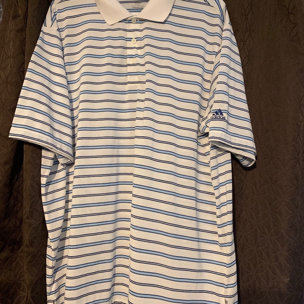 Adidas Golf polo